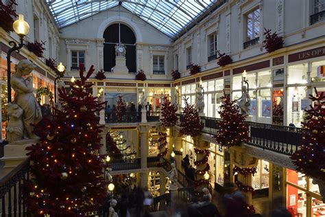 Passage Pommeraye Nantes D Corations De No L Passage P Flickr