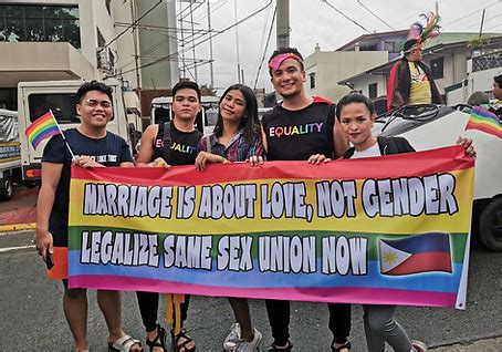 Lgbt Rainbow Troops Samesexmarriageph Same Sex Marriage