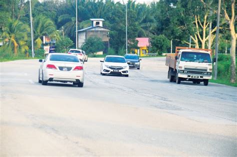 Kualiti Garis Putih Pantulan Cahaya Penting Demi Keselamatan