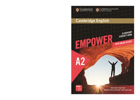 Download PDF - Cambridge English Empower Elementary Students Book ...