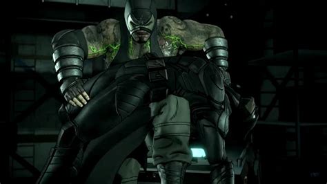 25 Bane Telltale Batman Sinobhishur