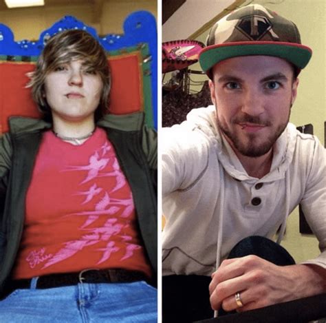 10 Incredible Female To Male Transition Photos