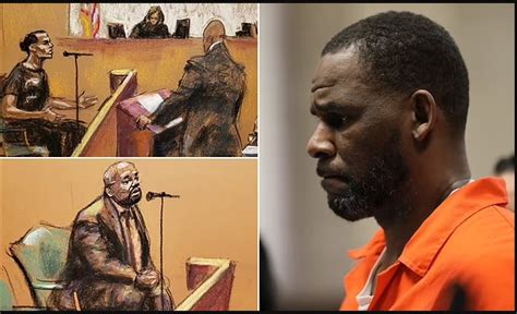 Prosecution Rests Its Case In R Kelly Sex Crimes And Racketeering Trial Isaintempire
