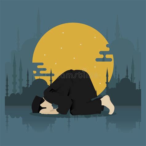 Bowing Prayer Stock Illustrations 150 Bowing Prayer Stock Illustrations Vectors And Clipart