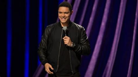 Watch an Exclusive Clip from Trevor Noah's Netflix Stand-up Special ...