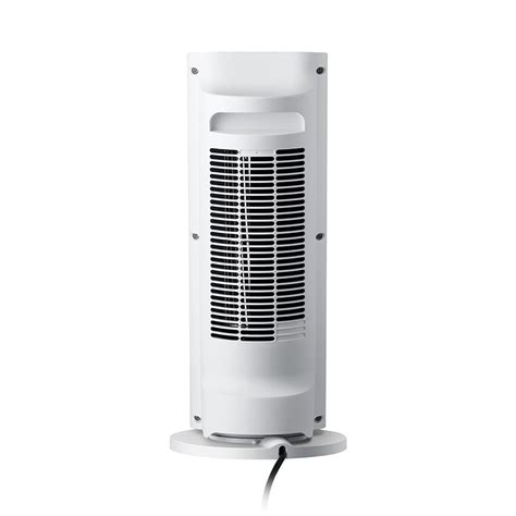 Termoventilatore Ceramico W Bianco