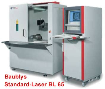 Baublys Standard-Laser BL 65
