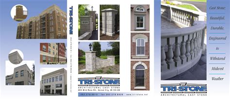 Tri Stone Brochures