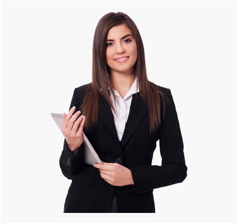 Business Woman Transparent Background Hd Png Download Transparent