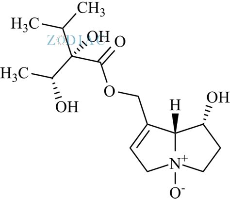 Intermedine N Oxide Zodiac Life Sciences