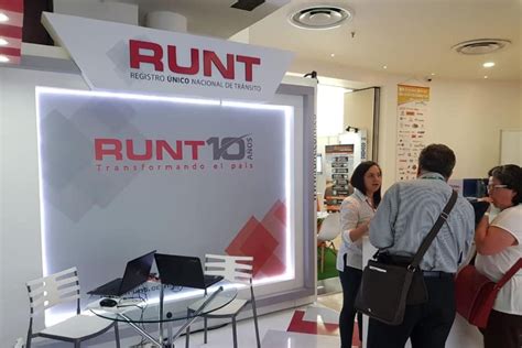 A Partir Del 23 De Mayo Entra En Operación El Nuevo Portal Del Runt