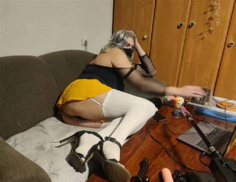 Crossdresser 5 Nude Pics XHamster