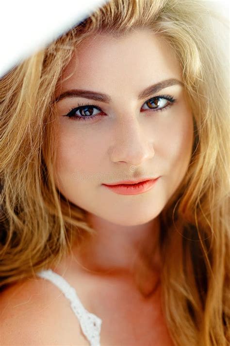 Woman Dressed In Lingerie Stock Image Image Of Clothes 64161675