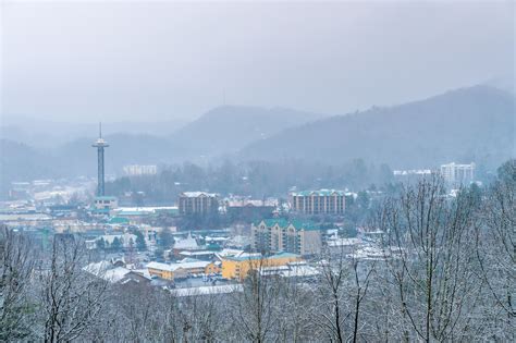 6 Ways to Enjoy Gatlinburg Snow Days