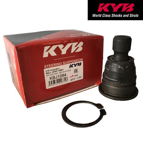 Kyb Kbj For Nissan X Trail T T Set Of Lower Ball