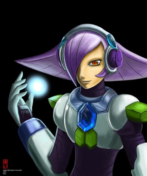 Lumine by Isagiyo-Yan