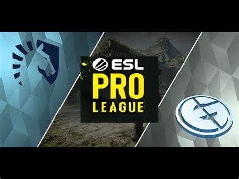 Esl Highlights Team Liquid Vs Evil Geniuses Inferno Map Youtube