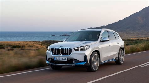 Bmw Revela Novo X Da Linha Vers O El Trica O Rolo Not Cias