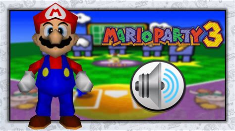 Mario Party Mario Voice Clips Youtube