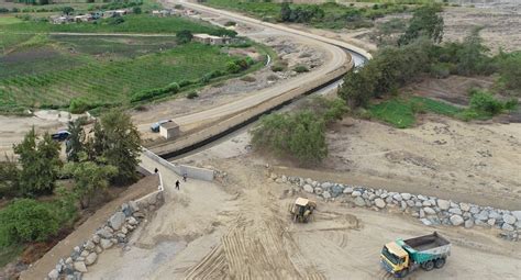 Proyecto Chinecas Proyecto Chinecas por fin vería la luz para su