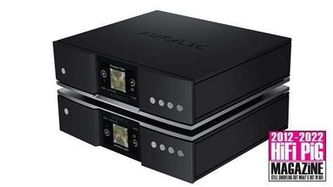 Auralic Announces The Altair G And Aries G Https Hifipig