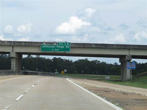 Louisiana - Interstate 220 Eastbound | Cross Country Roads
