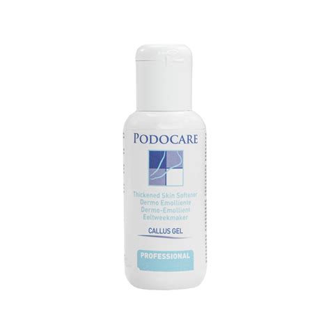 PODOCARE Callus Gel Eeltweekmaker 100 Ml MSK Podiamed