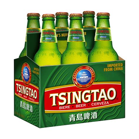 TSINGTAO BEER - Value Cellars