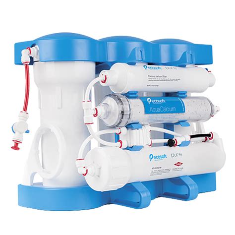 Фильтр Обратного Осмоса Ecosoft P’URE AQUACALCIUM MO675MACPURE — Купить ...