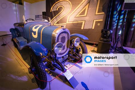 The Chenard And Wacker That Won The First 24 Hours Of Le Mans In 1923 24 Hours Of Le Mans