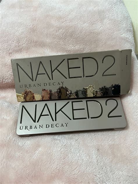 Paleta Naked Nov Ssima Maquiagem Feminina Urban Decay Usado Enjoei