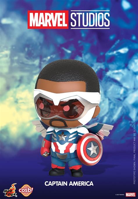 Personagens Das S Ries Da Marvel Studios Ganham Vers Es Da Cosb Da Hot Toys Universo Marvel