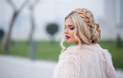 Wallpaper face background beauty blonde for mobile and desktop section девушки resolution