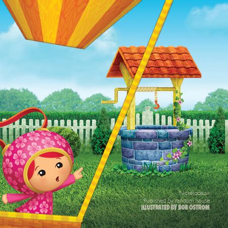 Umizoomi Children's Books on Behance