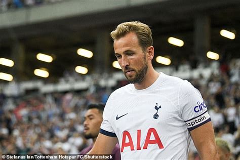 Harry Kane Is Prepared To Sign A New Deal At Tottenham If His Bayern