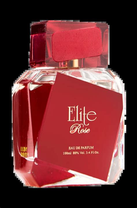 Parfoom: Elite Rose - Oud Elite