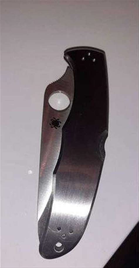Нож складной spyderco endura купить | Хобби | Festima.Ru – частные ...