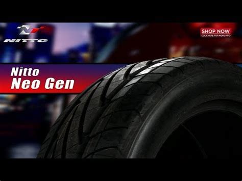 Nitto NEO GEN Tires 20% Off and Ship Free | 4WheelOnline.com