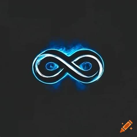 Gaming Logo Inspired By Infinity Symbol On Craiyon