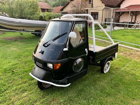 Piaggio Ape Car 50 49 Cm3 2010 L