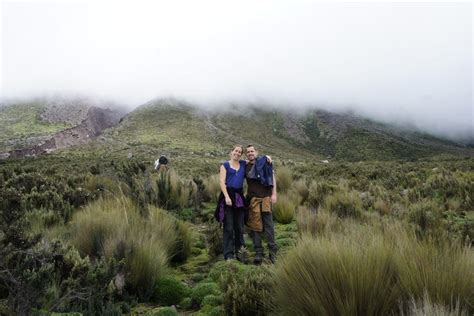 Chimborazo Volcano 2-Day Hike from Riobamba - Civitatis.com