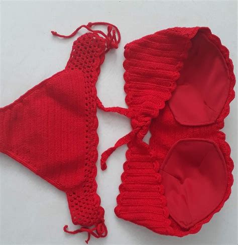 Crochet Bikini Bikinis Swimwear Fashion Bathing Suits Moda Swimsuits Fashion Styles Bikini