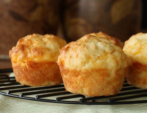 Cheese Muffins Recipe - Food.com