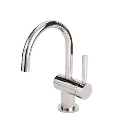 InSinkErator Indulge Modern Series Handle In Faucet For Instant Hot Cold Water