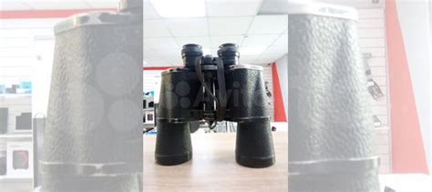 Бинокль бпц 7x50 (СССР) (с45) купить в Ижевске | Электроника | Авито