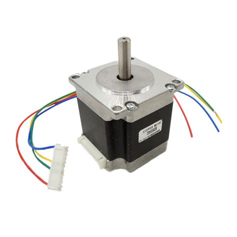 23hs5628 4 Lead Nema 23 Stepper Motor 57 Motor 165 Oz In 56mm 57bygh 2