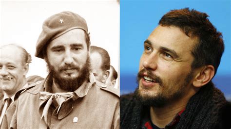 James Franco Ser Fidel Castro En La Biopic De Su Hija Secreta Que