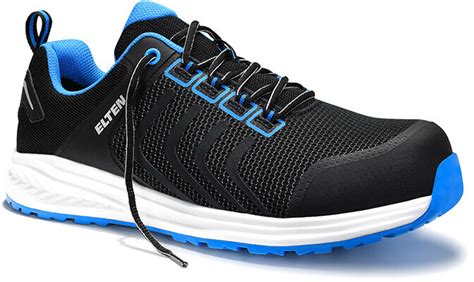 Elten LIVAS Black Blue Low ESD S1P 720821 Ab 97 15 Preisvergleich