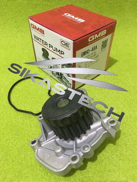 Jual Engine Water Pump Pompa Air Mesin Honda City Type Z Stream