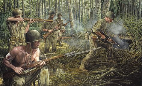 Vietnam War Painting At Explore Collection Of